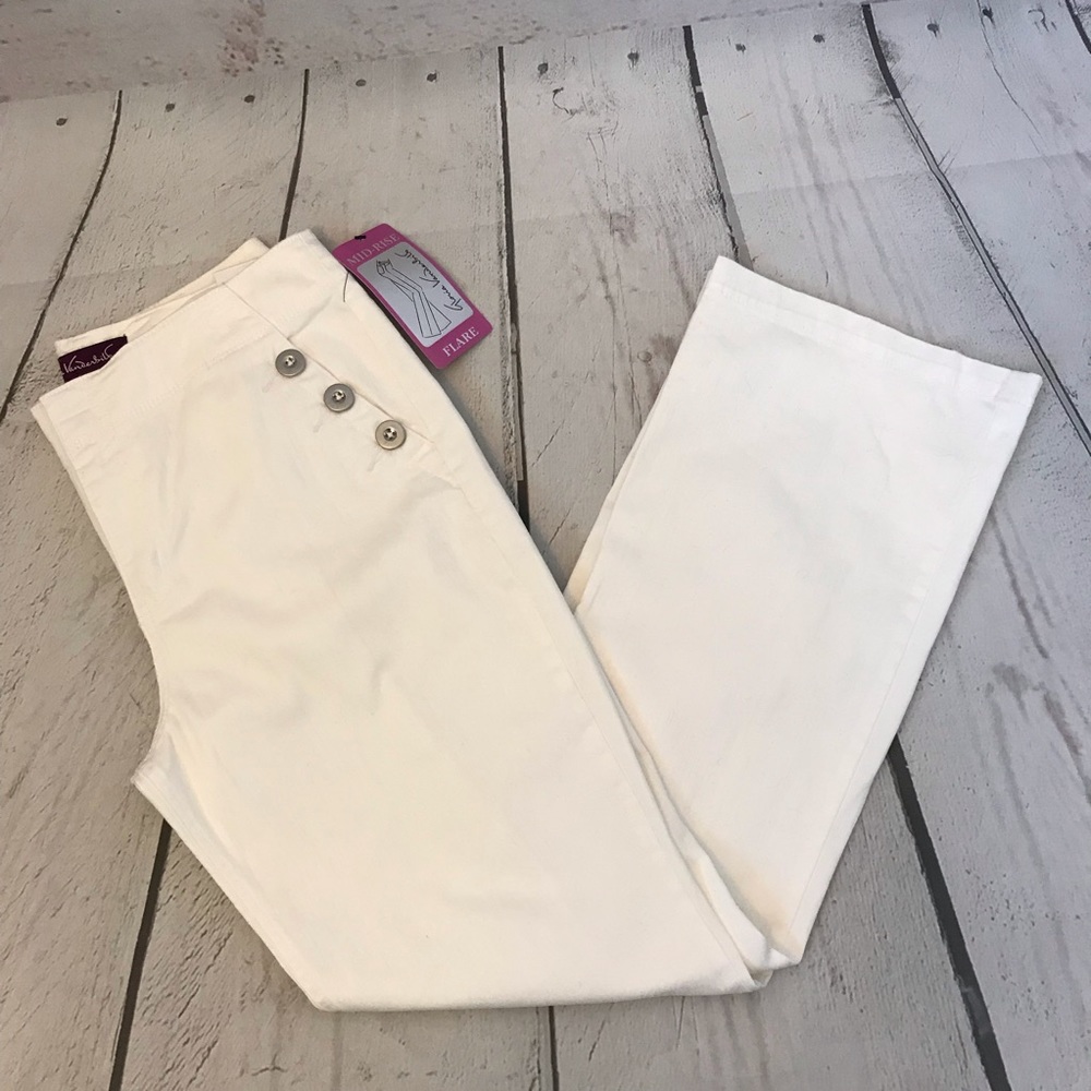 Gloria Vanderbilt Trouser